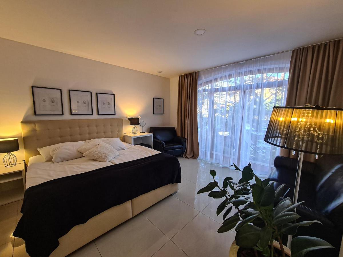 Aparthotel Gaja Bled Exteriör bild