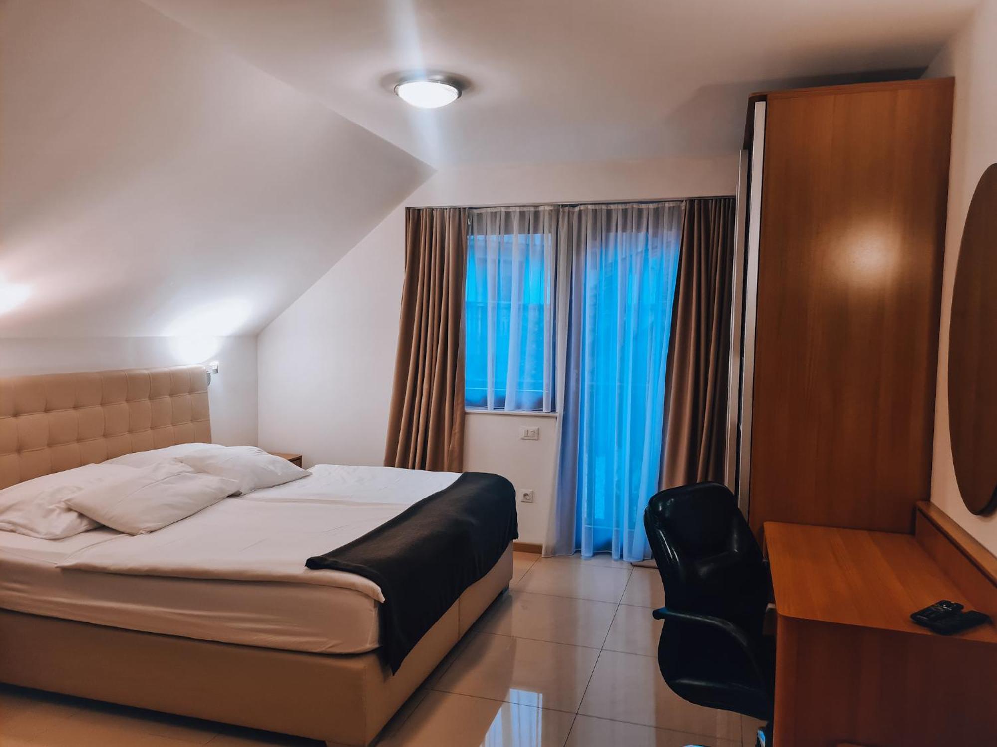 Aparthotel Gaja Bled Exteriör bild