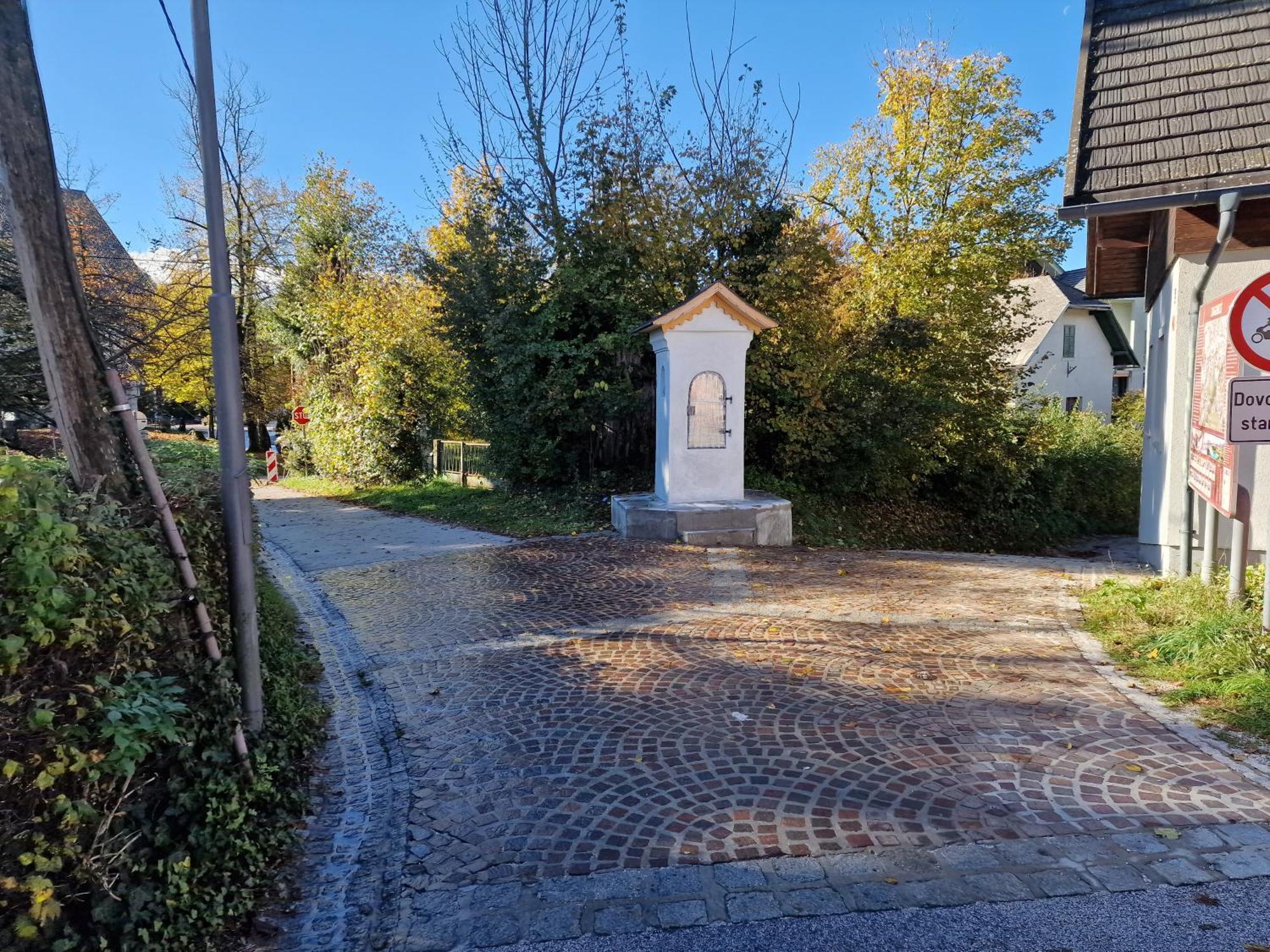 Aparthotel Gaja Bled Exteriör bild