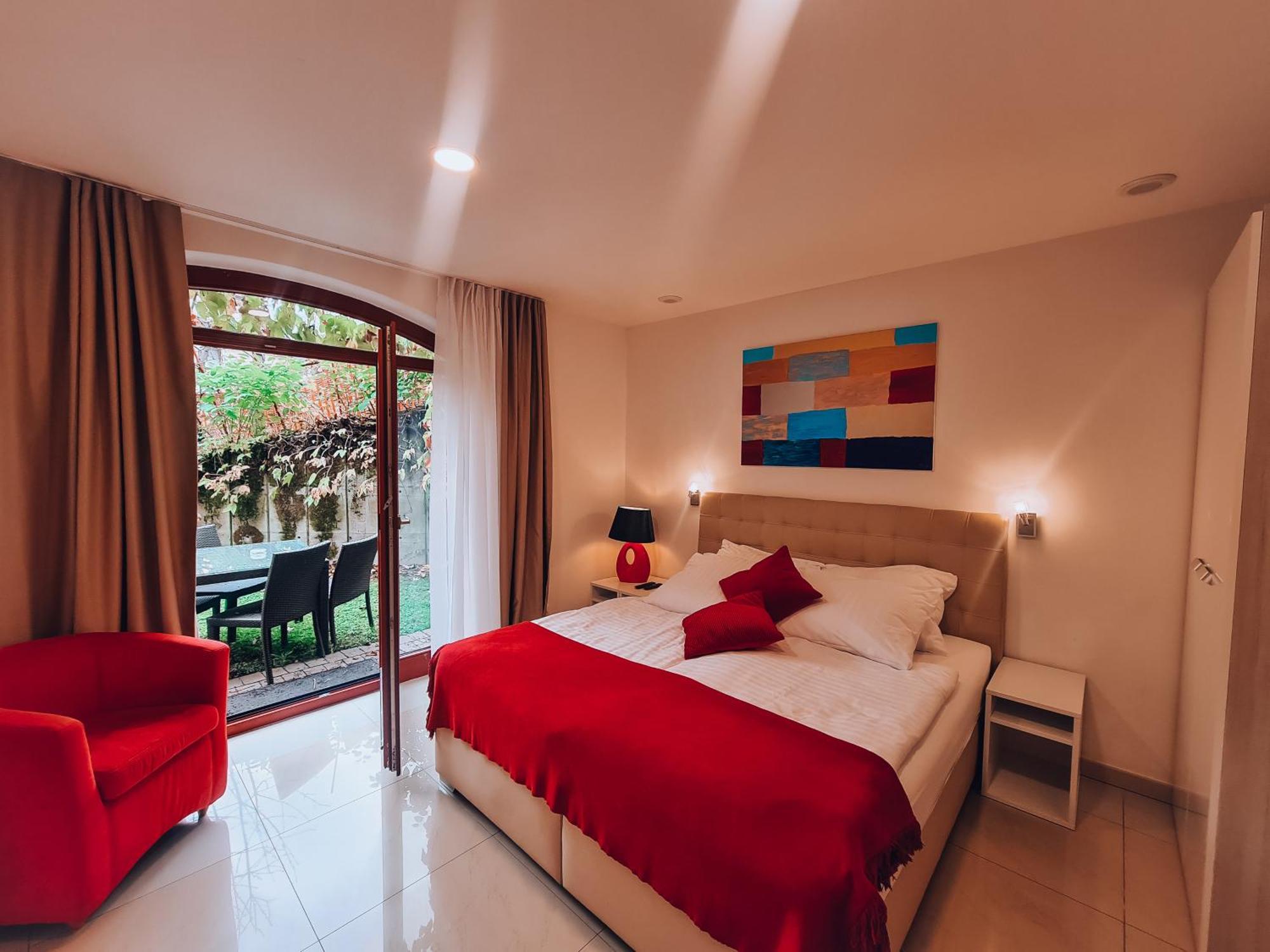 Aparthotel Gaja Bled Exteriör bild