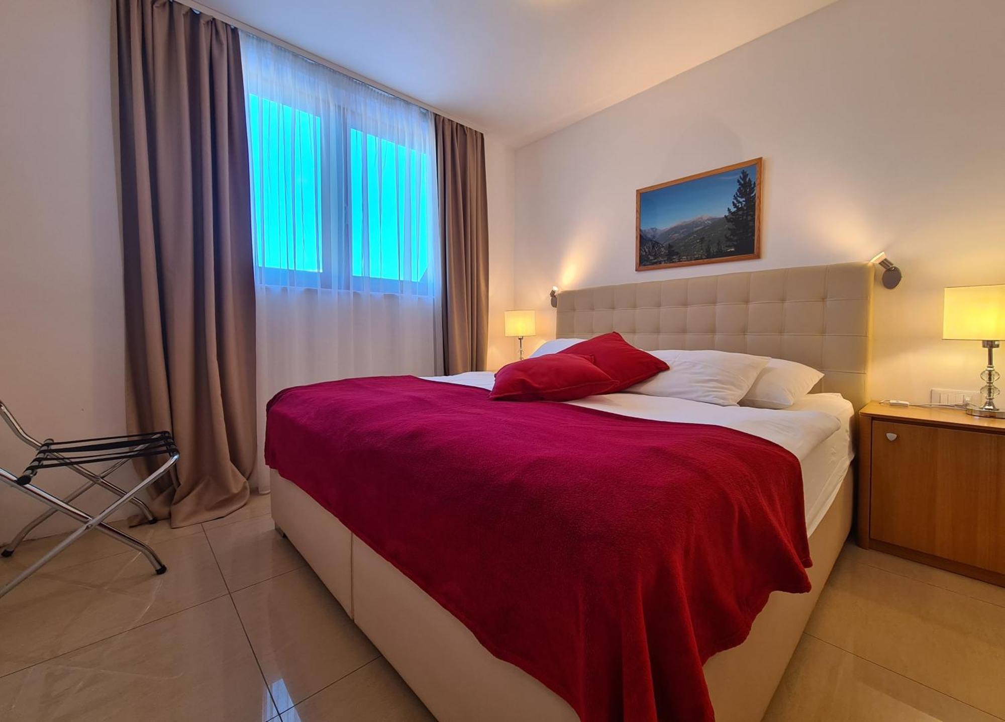 Aparthotel Gaja Bled Rum bild