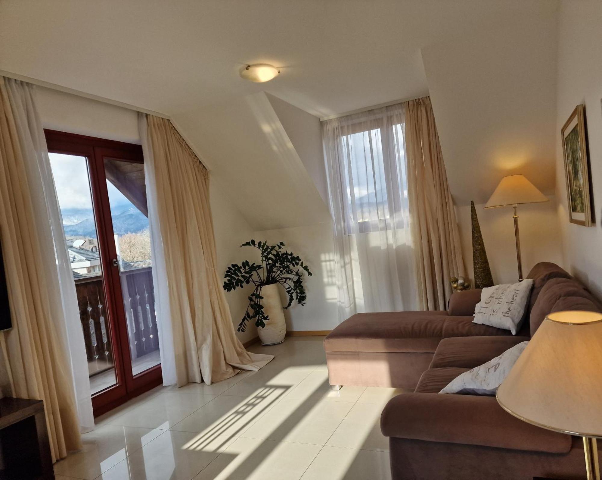 Aparthotel Gaja Bled Rum bild