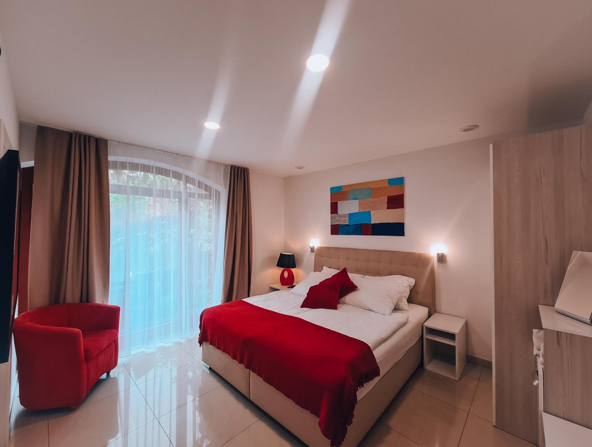 Aparthotel Gaja Bled Exteriör bild