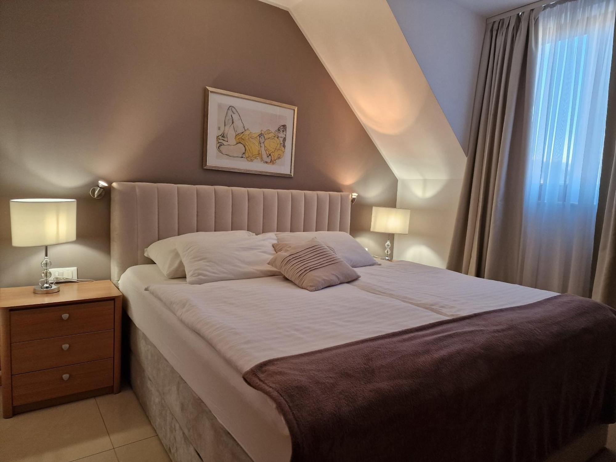Aparthotel Gaja Bled Rum bild