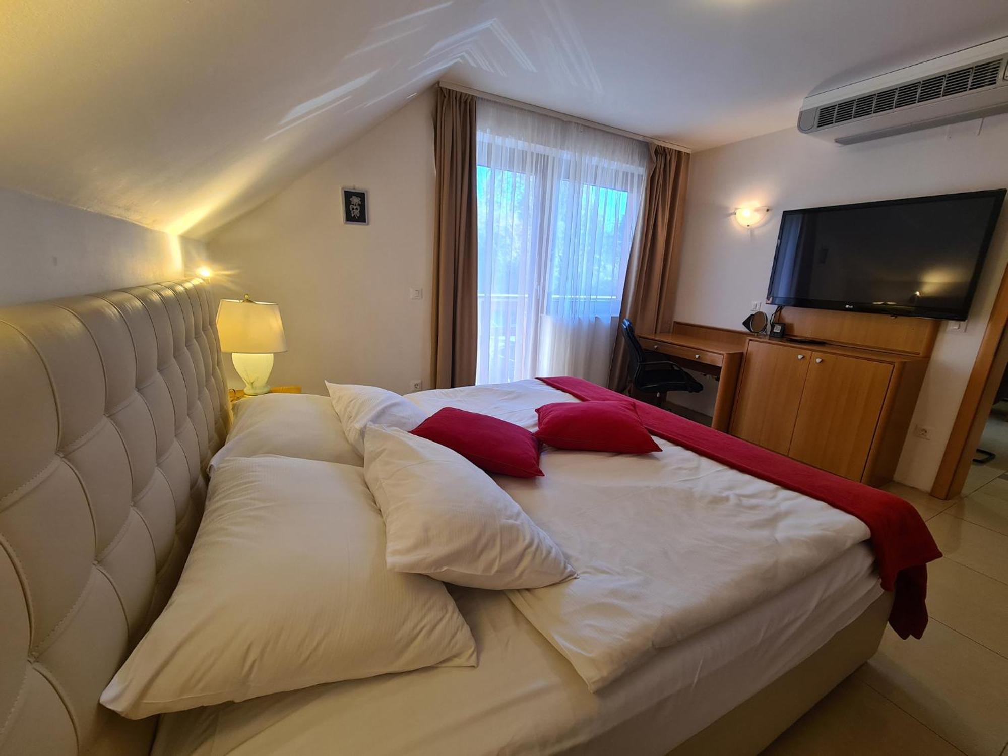Aparthotel Gaja Bled Rum bild