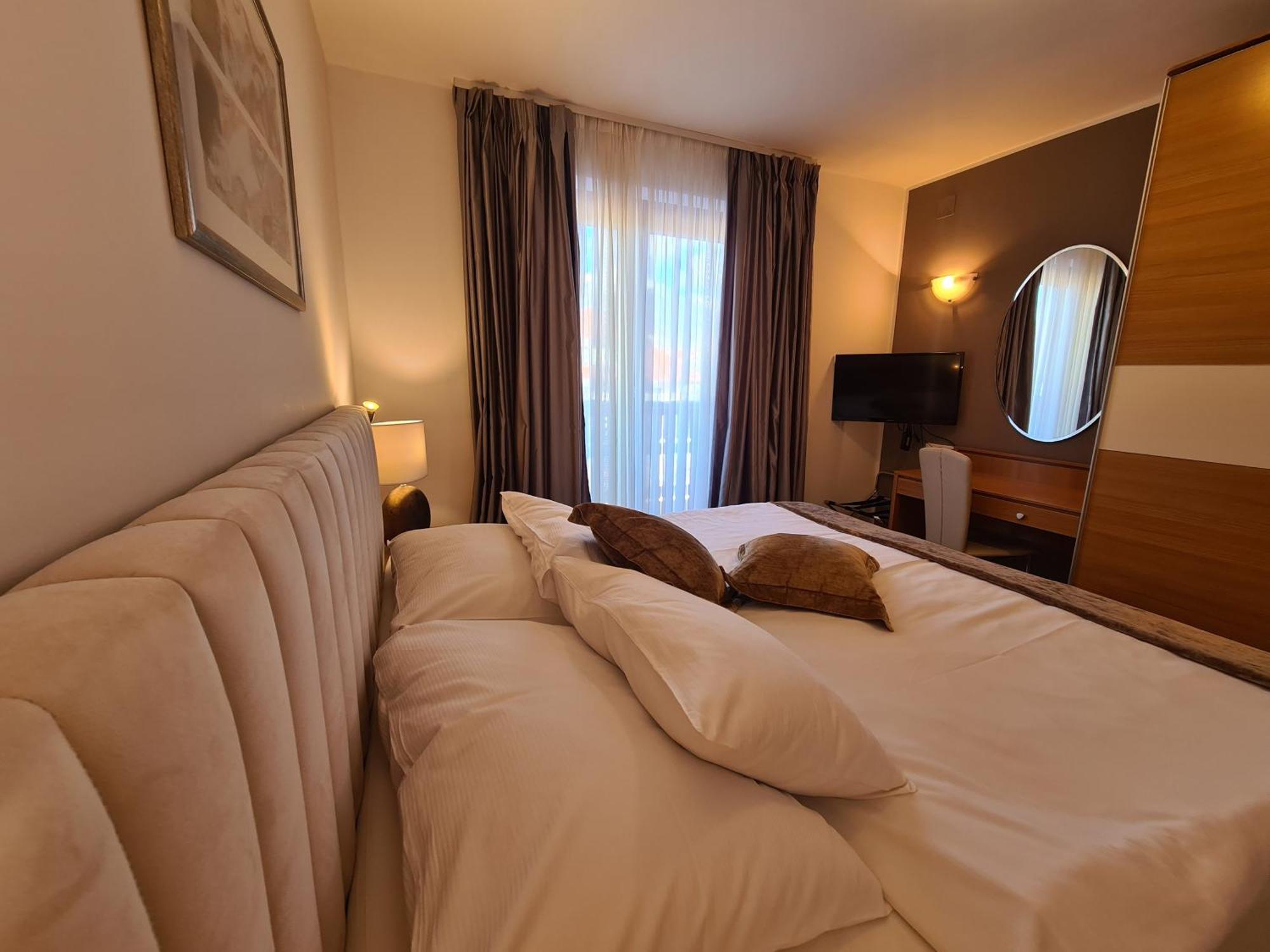 Aparthotel Gaja Bled Rum bild