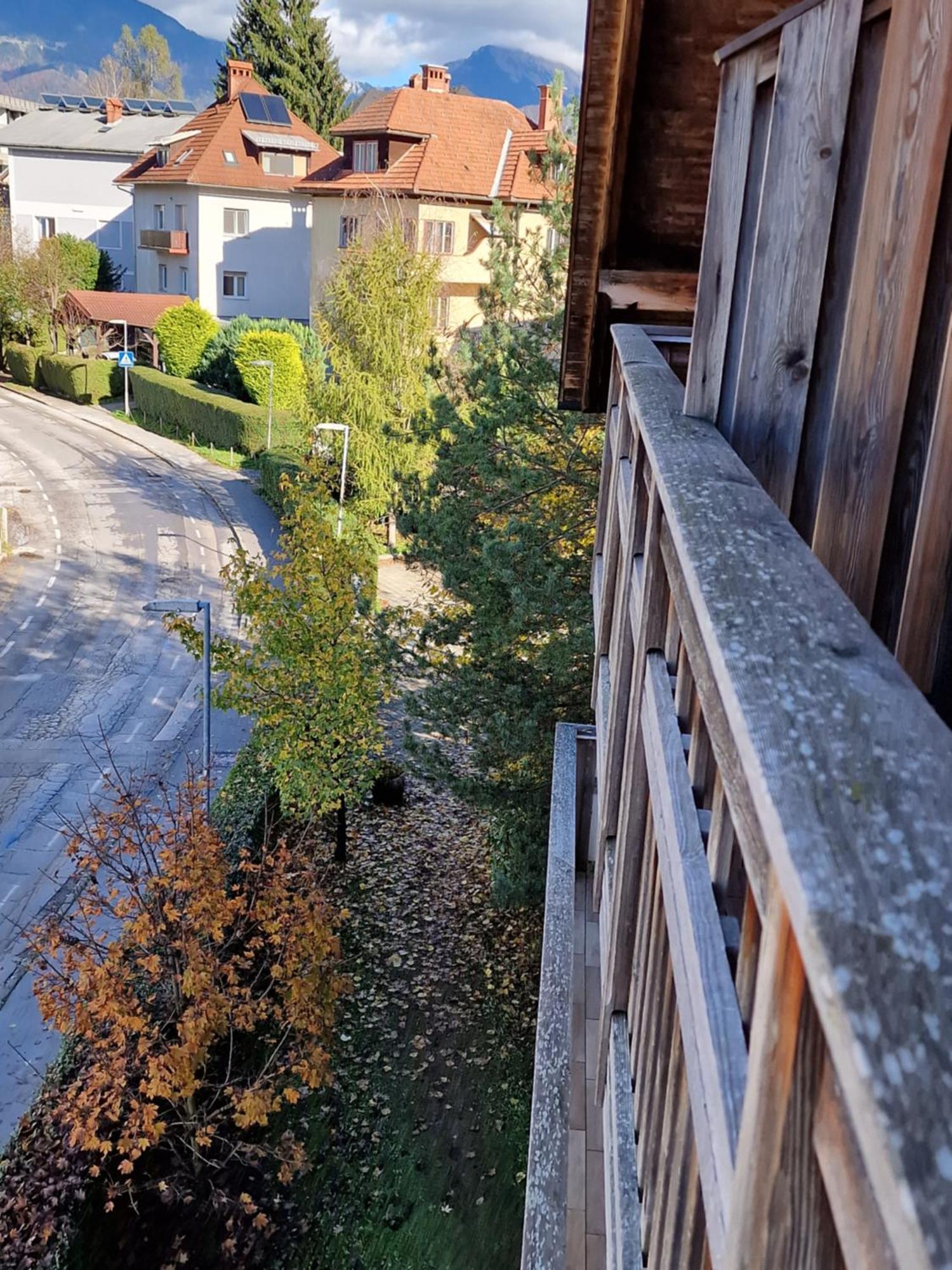 Aparthotel Gaja Bled Exteriör bild