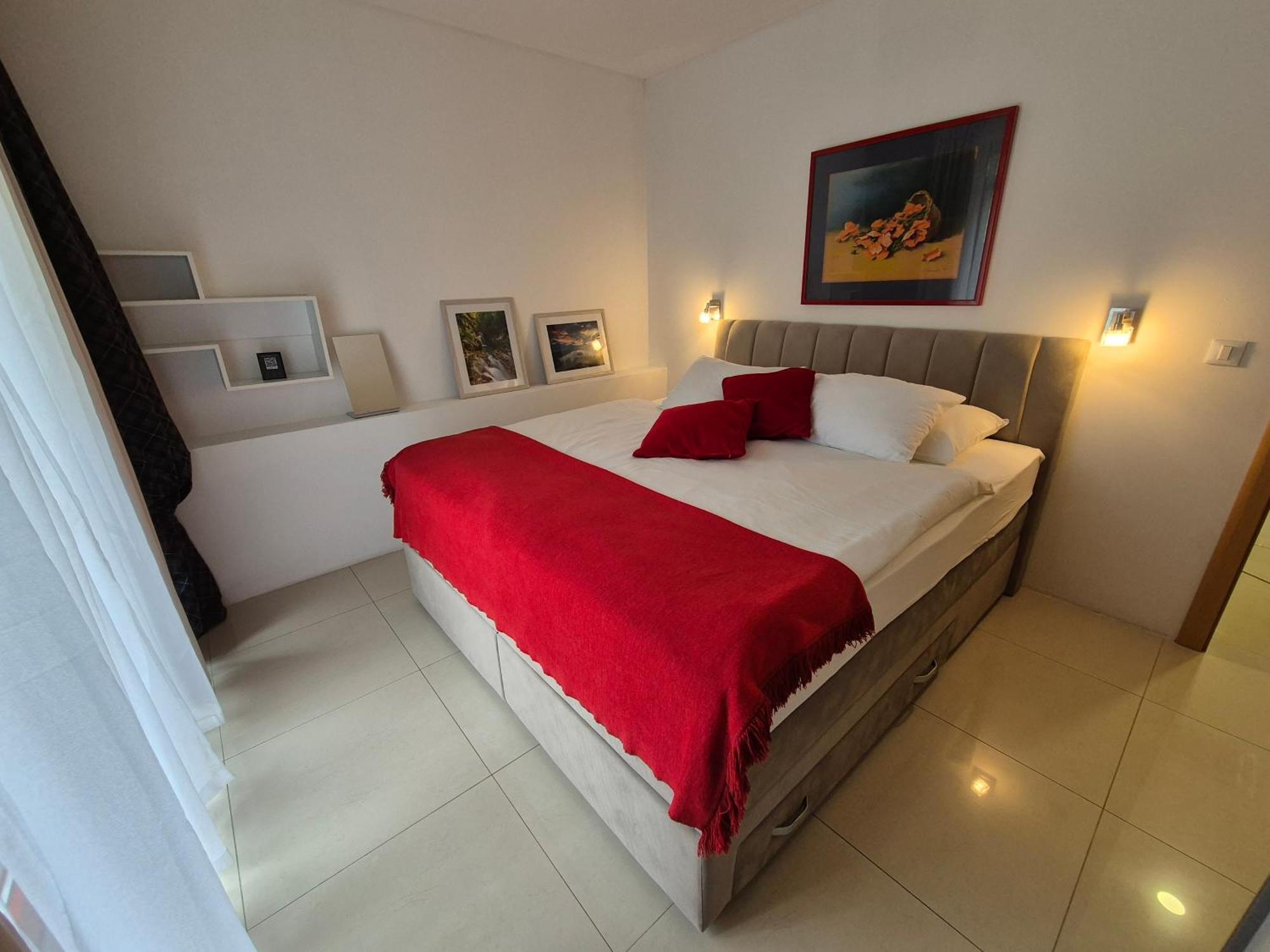 Aparthotel Gaja Bled Exteriör bild
