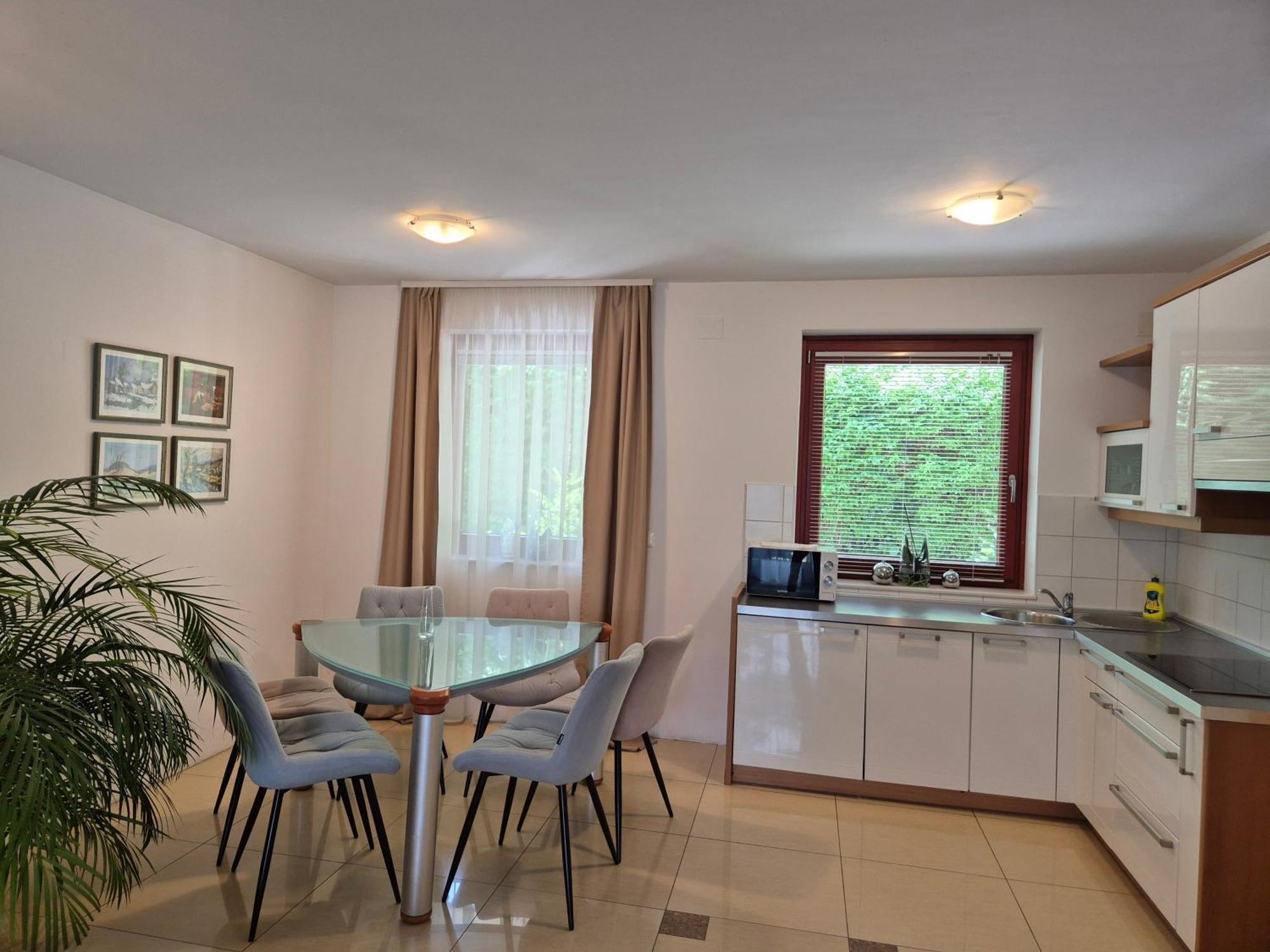 Aparthotel Gaja Bled Rum bild